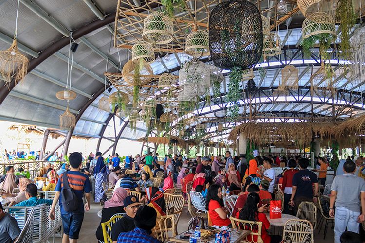 Uniknya Dusun Semilir di Bawen